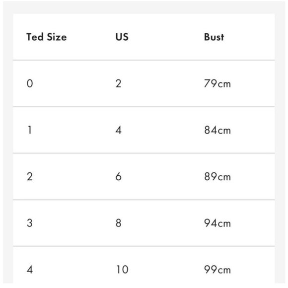 Ted Baker Susensaa Floral Mesh Midi Dress - Picture 11 of 11